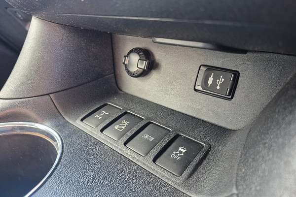 2019 Toyota Kluger GXL GSU55R