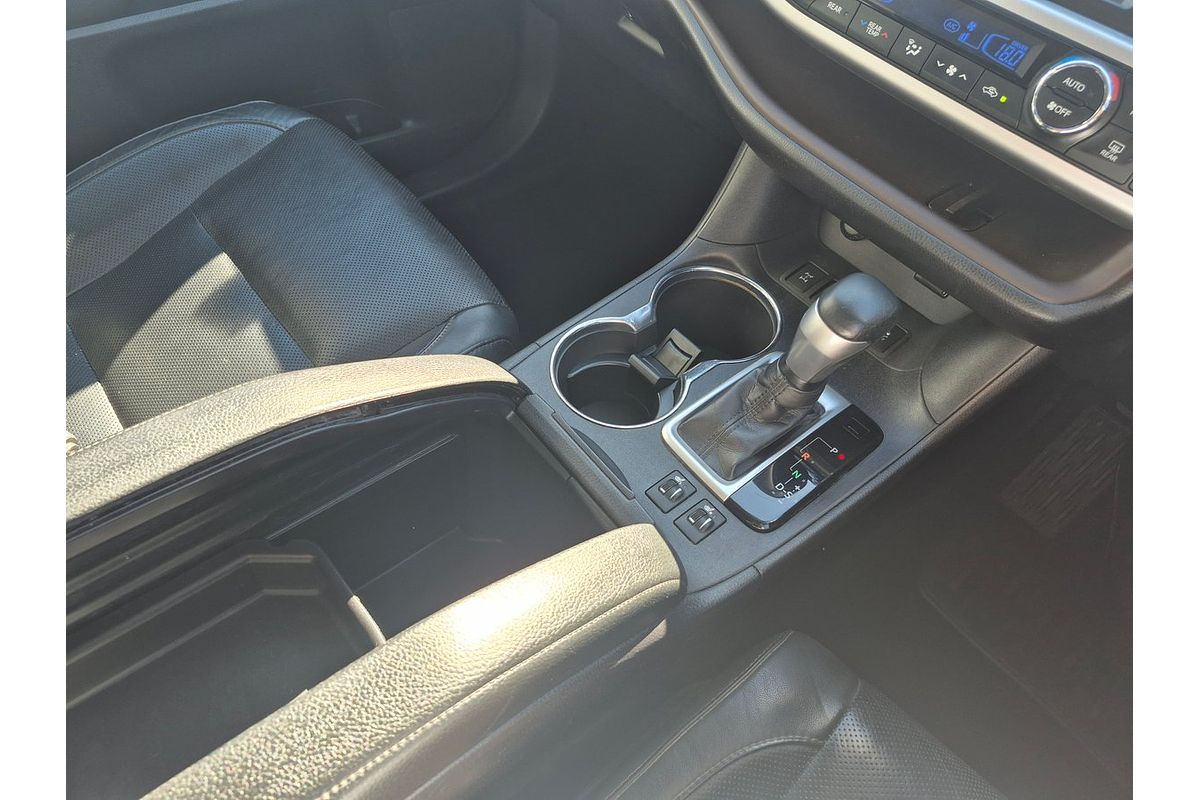 2019 Toyota Kluger GXL GSU55R