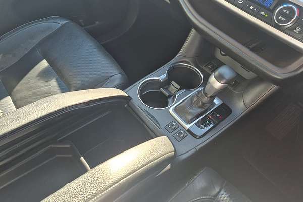 2019 Toyota Kluger GXL GSU55R