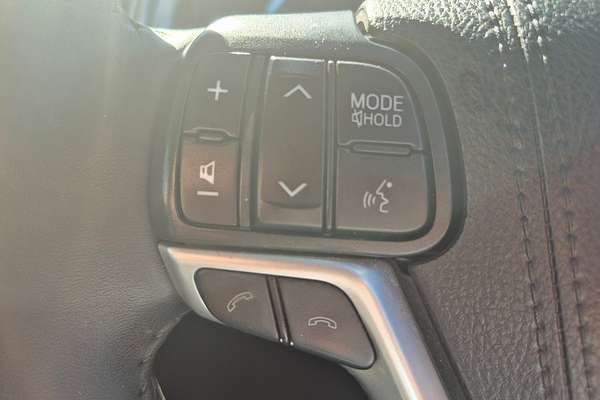2019 Toyota Kluger GXL GSU55R