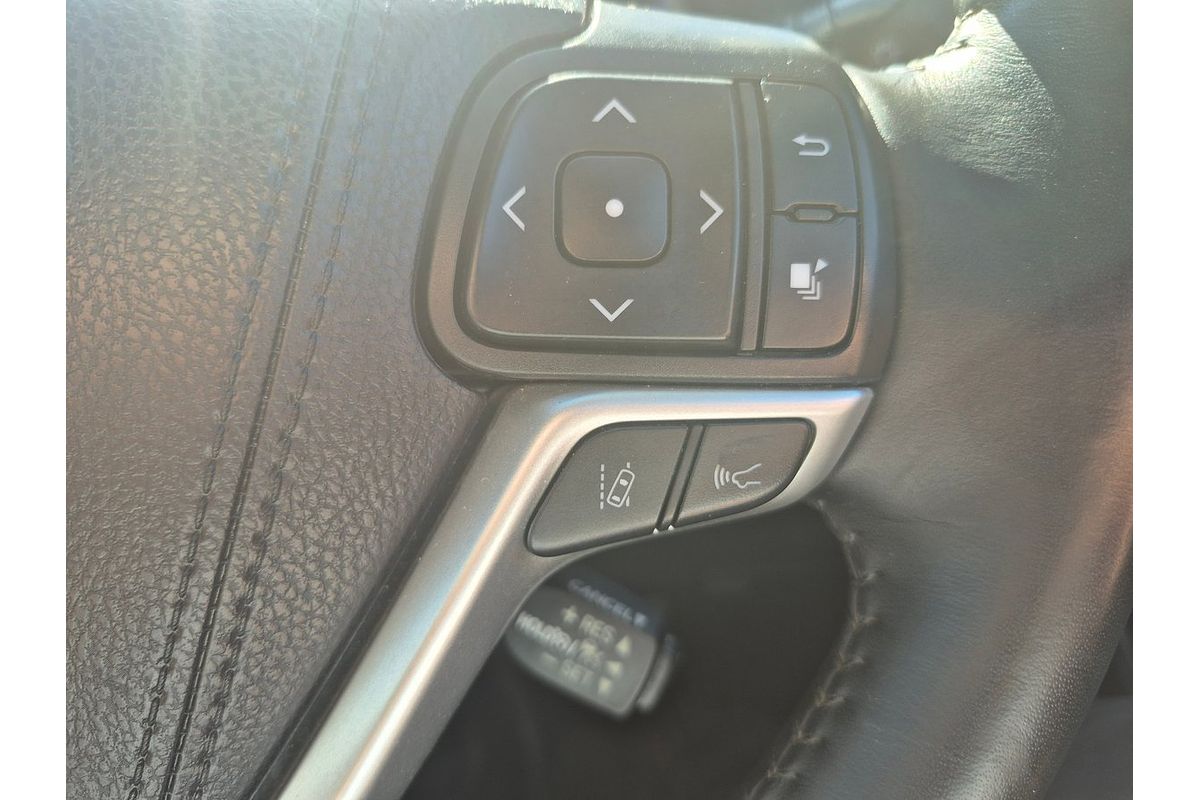 2019 Toyota Kluger GXL GSU55R