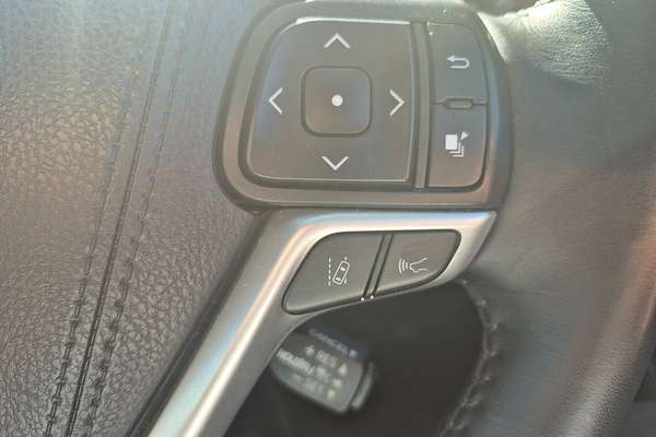 2019 Toyota Kluger GXL GSU55R
