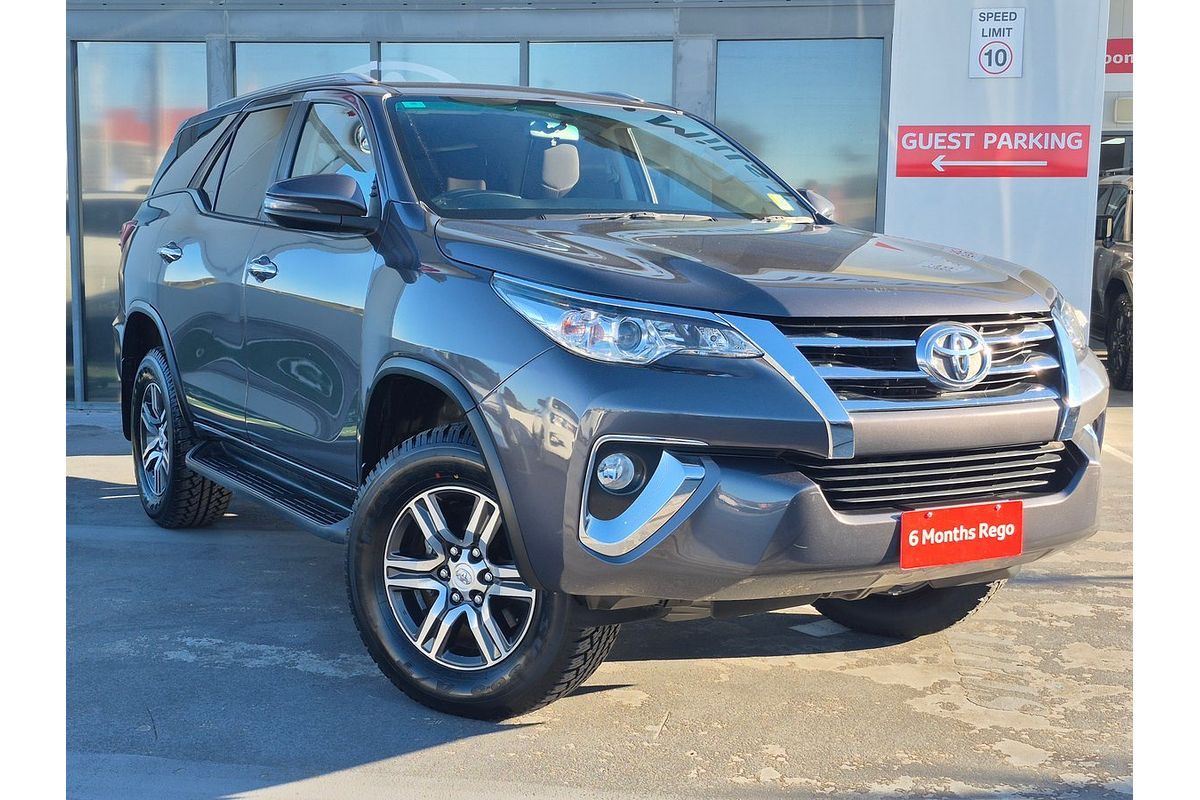 2019 Toyota Fortuner GXL GUN156R