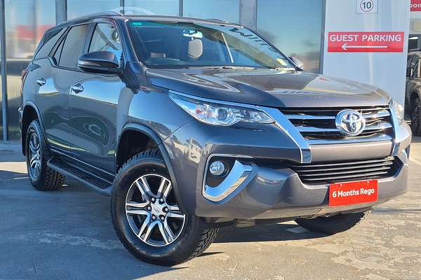 2019 Toyota Fortuner GXL GUN156R