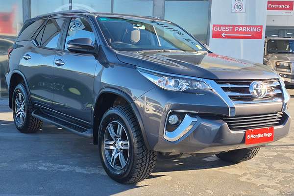 2019 Toyota Fortuner GXL GUN156R