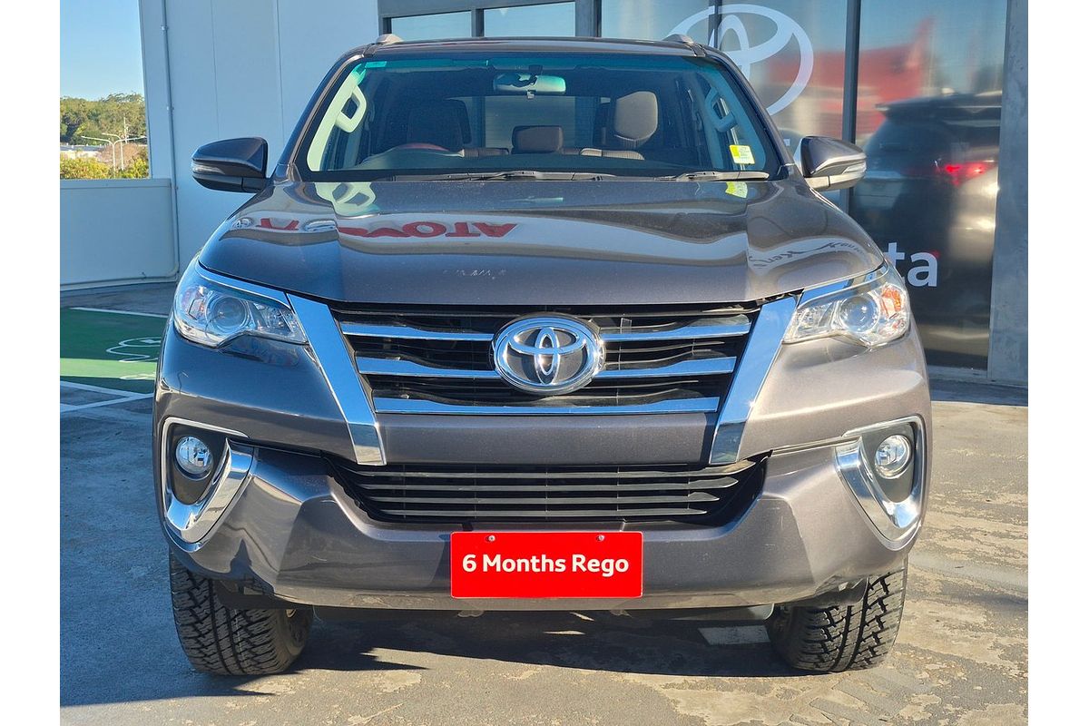 2019 Toyota Fortuner GXL GUN156R