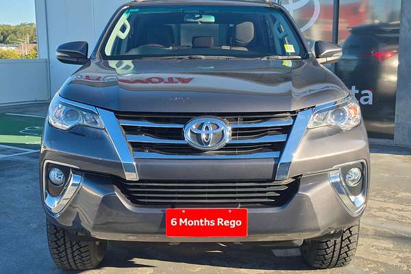 2019 Toyota Fortuner GXL GUN156R