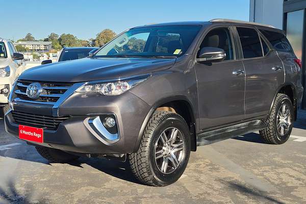 2019 Toyota Fortuner GXL GUN156R