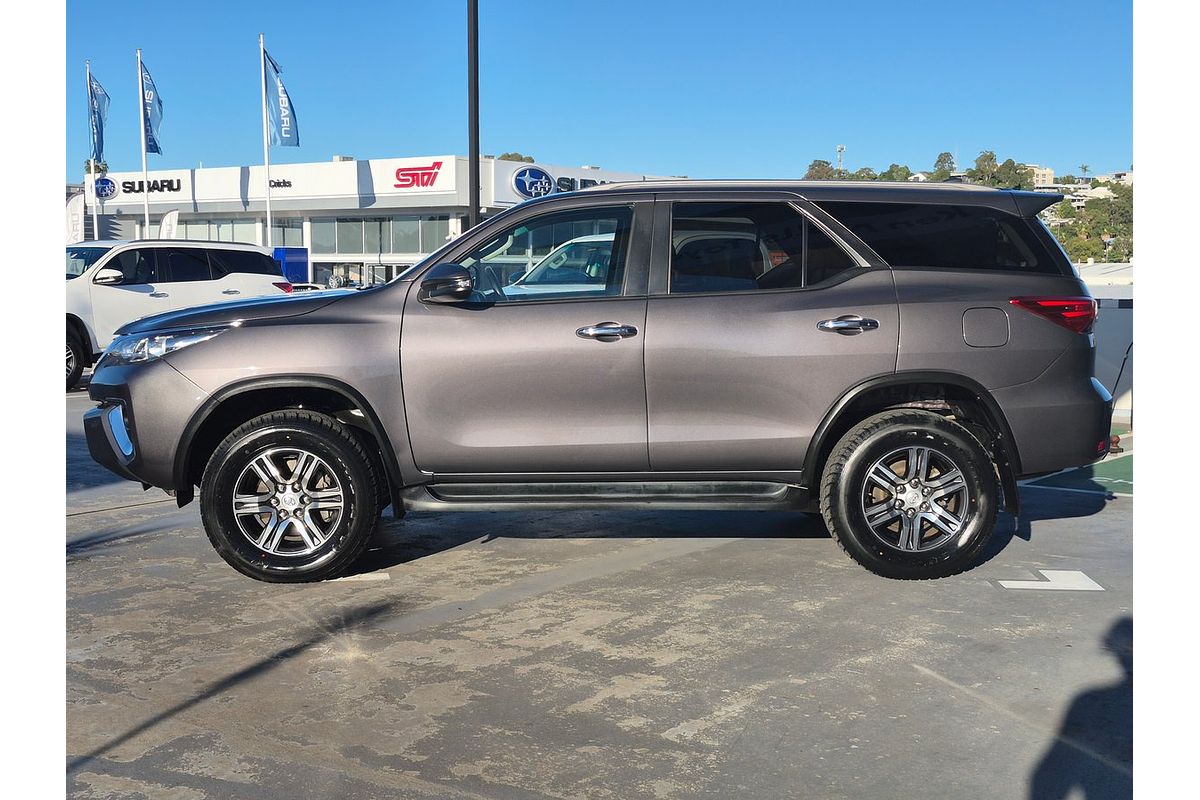 2019 Toyota Fortuner GXL GUN156R