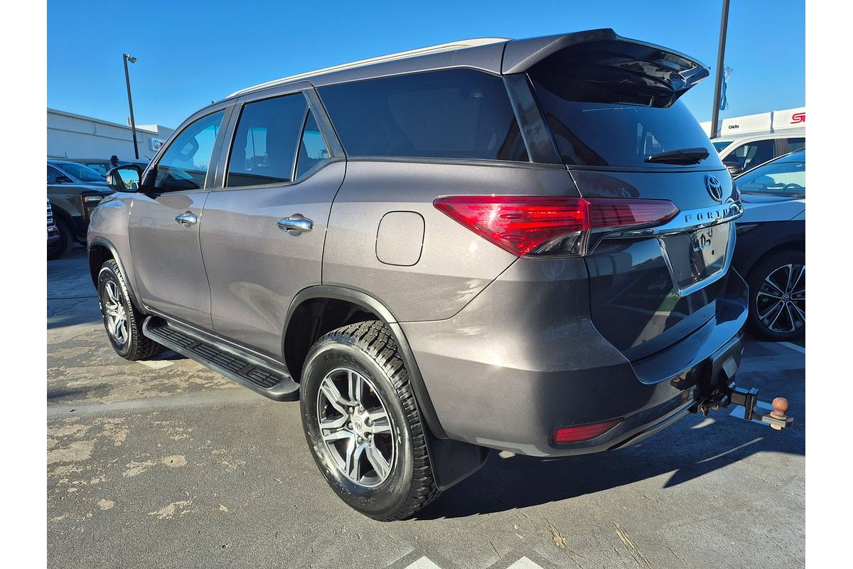 2019 Toyota Fortuner GXL GUN156R