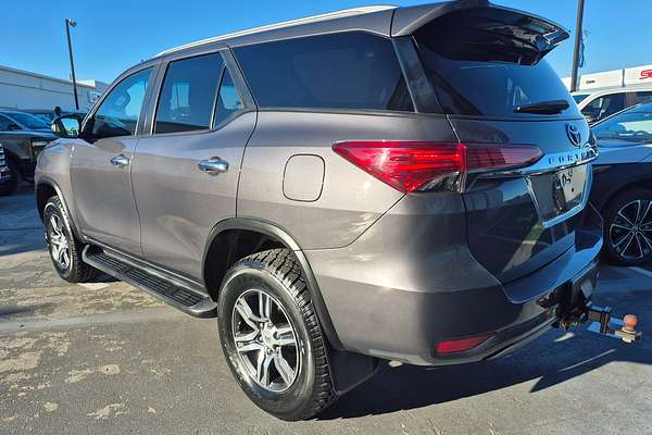 2019 Toyota Fortuner GXL GUN156R