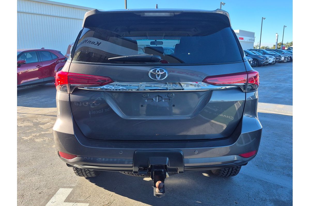 2019 Toyota Fortuner GXL GUN156R