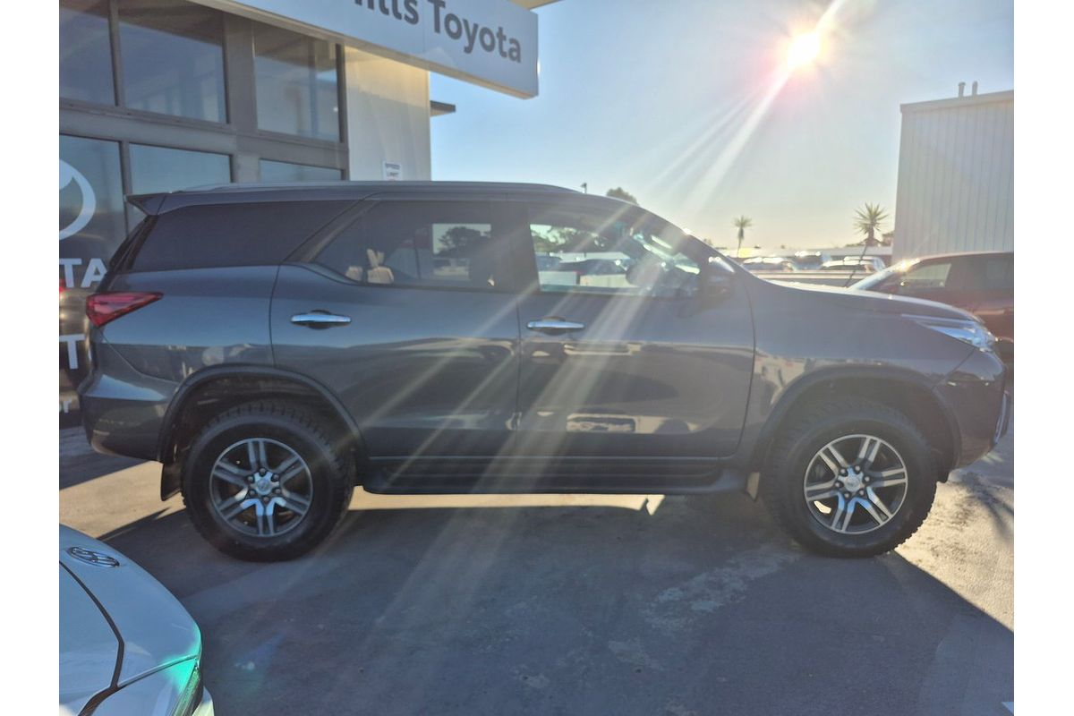 2019 Toyota Fortuner GXL GUN156R