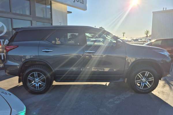 2019 Toyota Fortuner GXL GUN156R