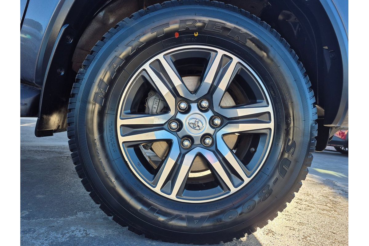 2019 Toyota Fortuner GXL GUN156R