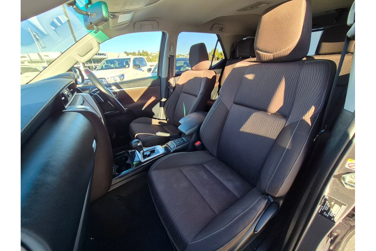 2019 Toyota Fortuner GXL GUN156R