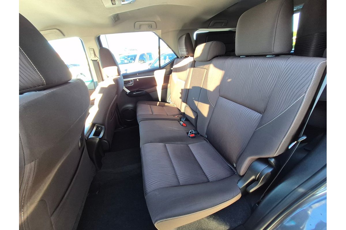2019 Toyota Fortuner GXL GUN156R
