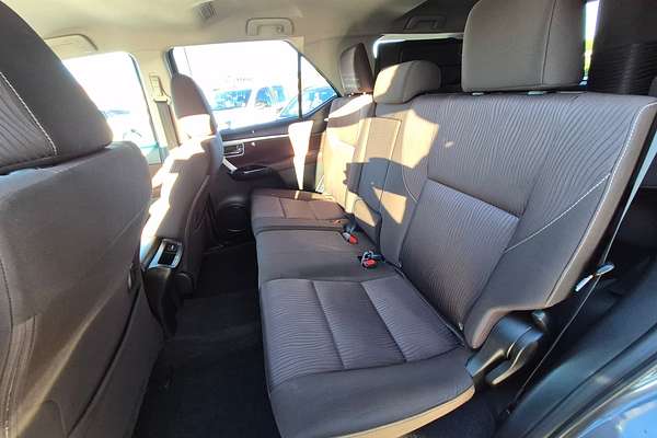 2019 Toyota Fortuner GXL GUN156R
