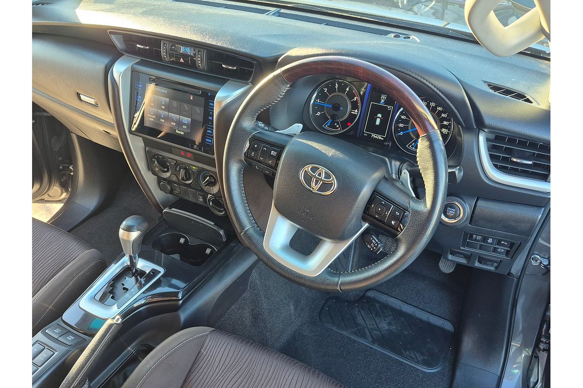 2019 Toyota Fortuner GXL GUN156R