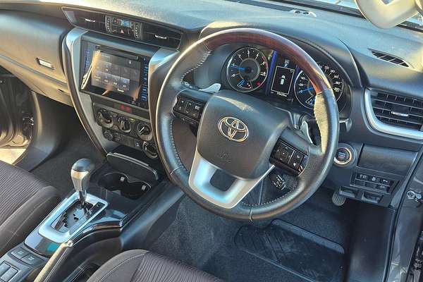 2019 Toyota Fortuner GXL GUN156R