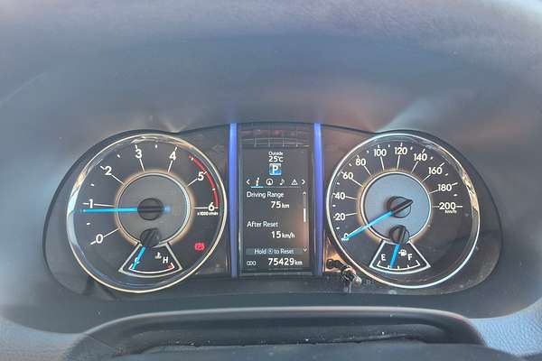 2019 Toyota Fortuner GXL GUN156R