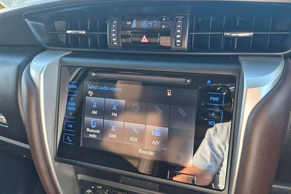 2019 Toyota Fortuner GXL GUN156R