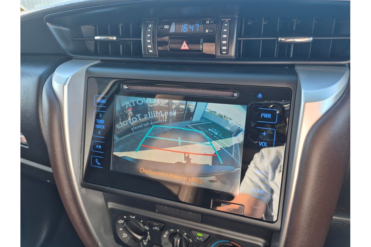 2019 Toyota Fortuner GXL GUN156R
