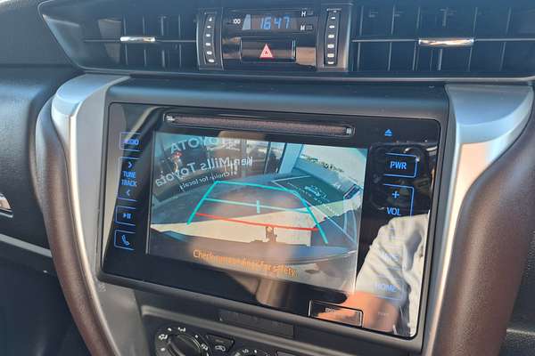 2019 Toyota Fortuner GXL GUN156R