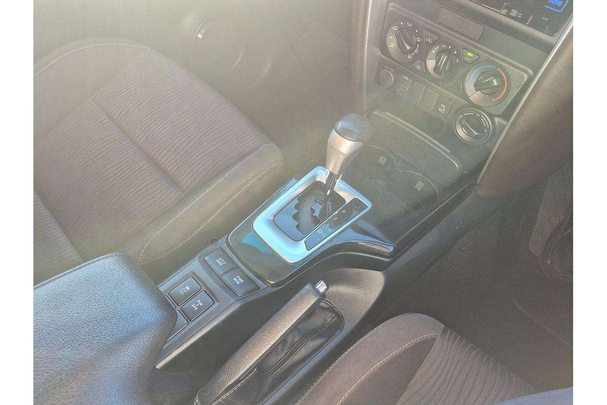 2019 Toyota Fortuner GXL GUN156R