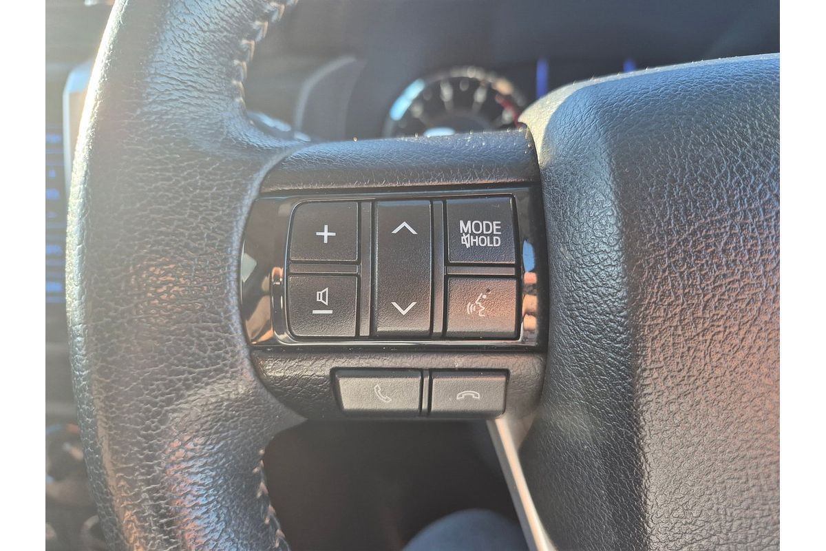 2019 Toyota Fortuner GXL GUN156R