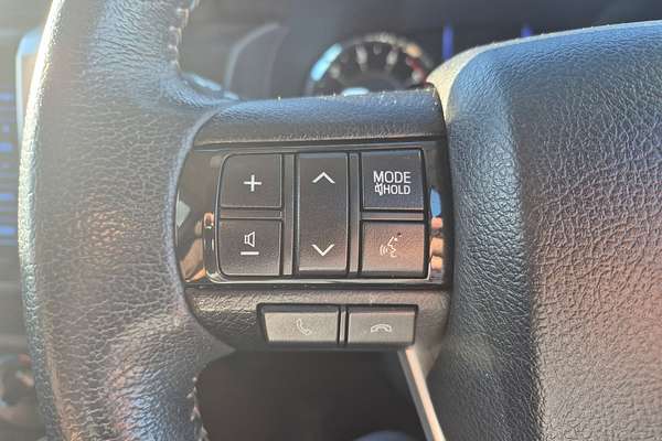 2019 Toyota Fortuner GXL GUN156R
