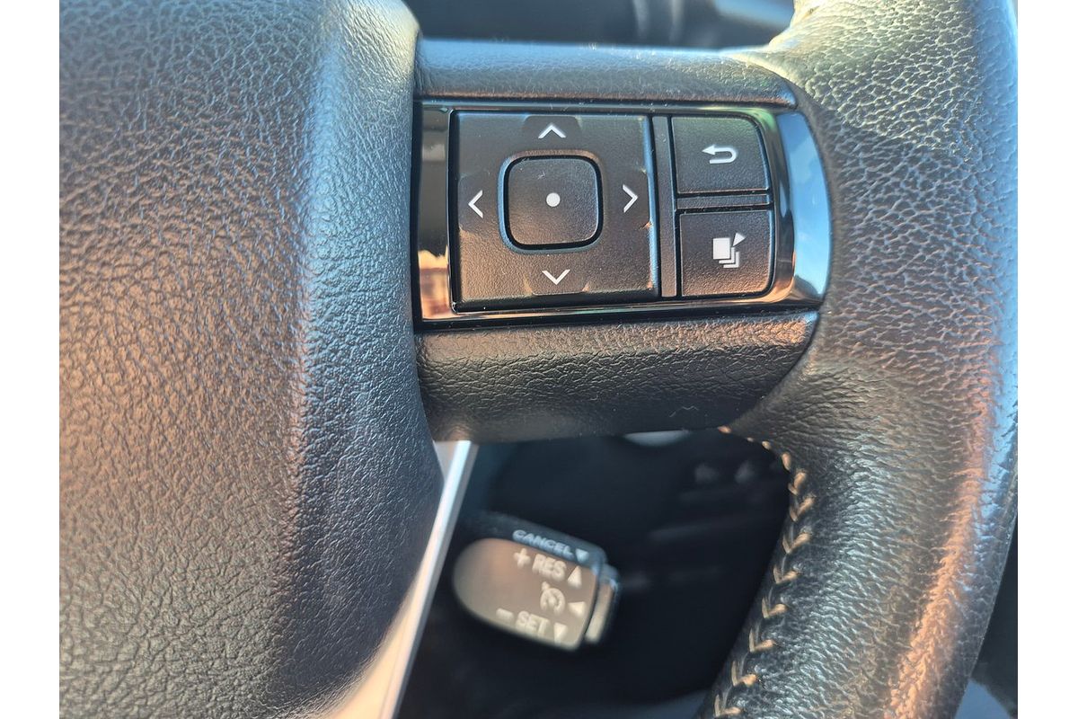 2019 Toyota Fortuner GXL GUN156R