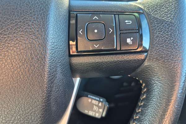 2019 Toyota Fortuner GXL GUN156R