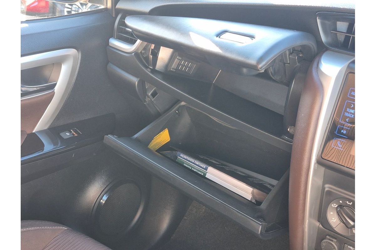 2019 Toyota Fortuner GXL GUN156R