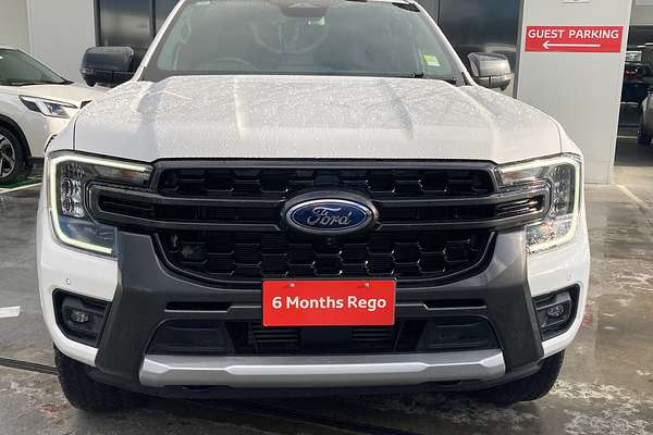 2024 Ford Ranger WILDTRAK 3.0 (4x4) PY MY24.5 4X4