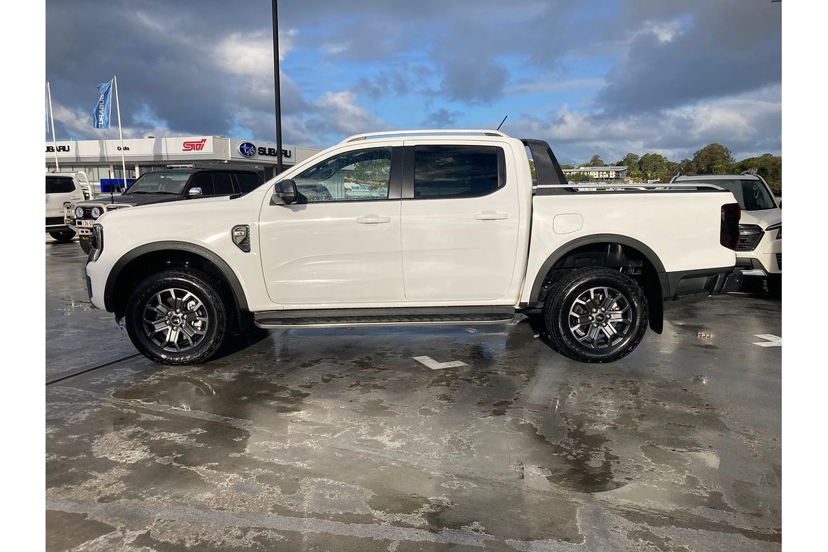 2024 Ford Ranger WILDTRAK 3.0 (4x4) PY MY24.5 4X4
