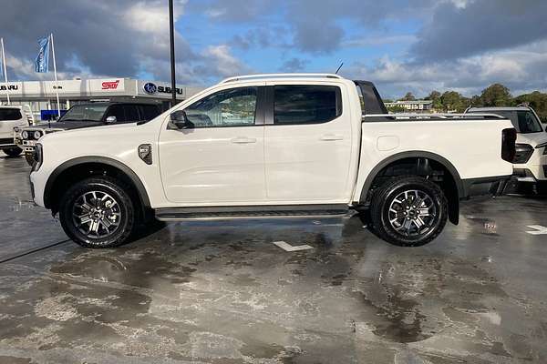 2024 Ford Ranger WILDTRAK 3.0 (4x4) PY MY24.5 4X4