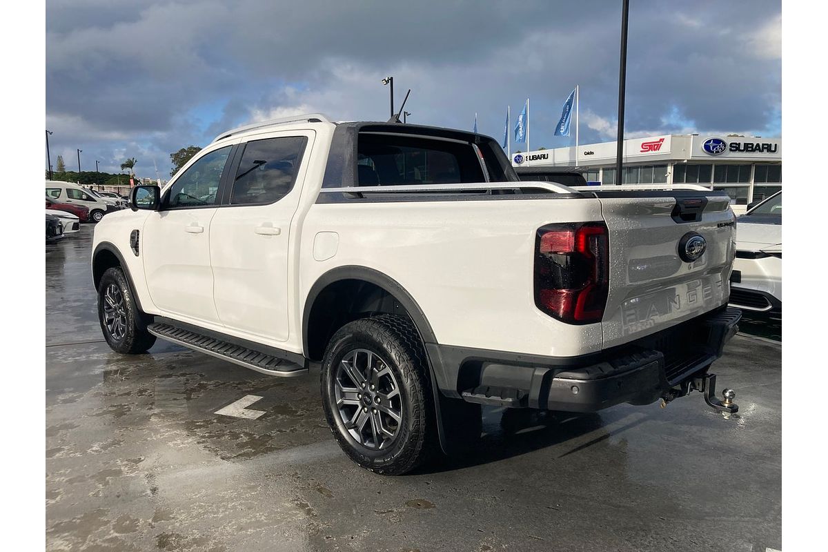 2024 Ford Ranger WILDTRAK 3.0 (4x4) PY MY24.5 4X4