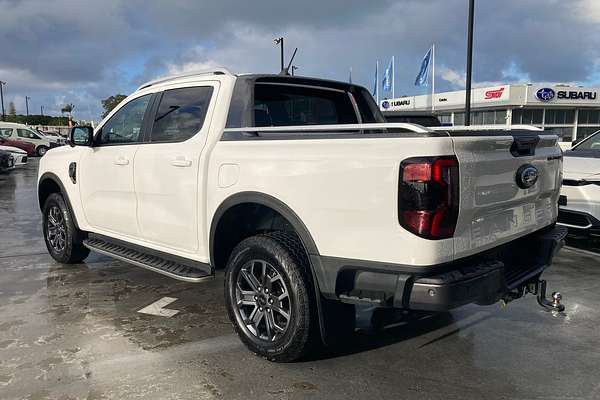 2024 Ford Ranger WILDTRAK 3.0 (4x4) PY MY24.5 4X4