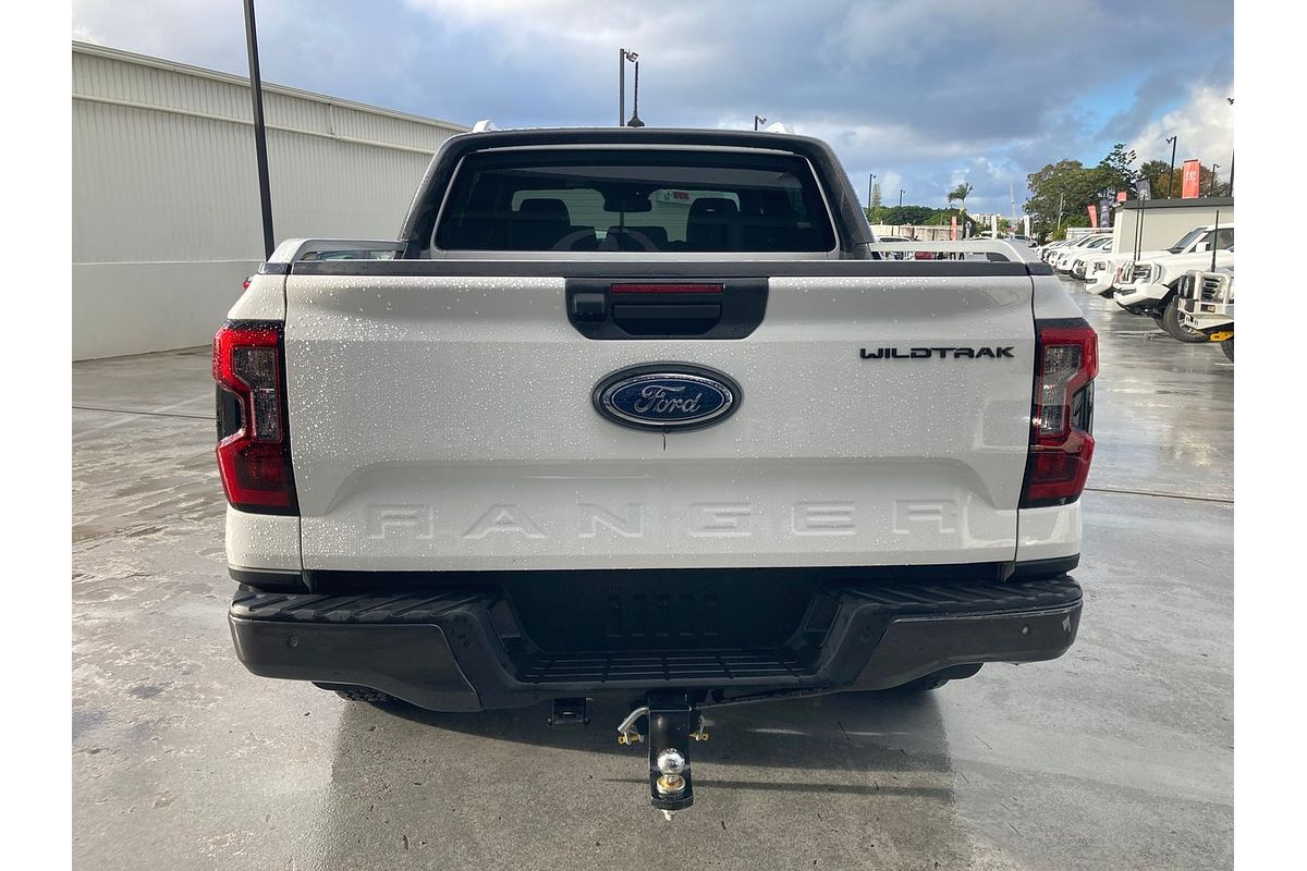 2024 Ford Ranger WILDTRAK 3.0 (4x4) PY MY24.5 4X4