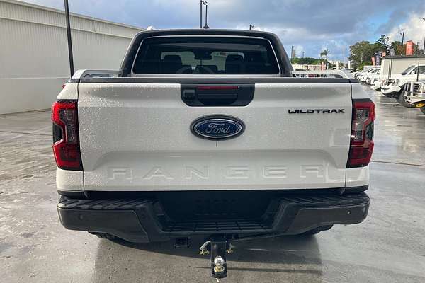 2024 Ford Ranger WILDTRAK 3.0 (4x4) PY MY24.5 4X4
