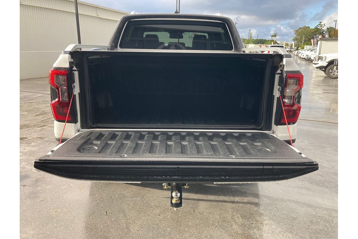 2024 Ford Ranger WILDTRAK 3.0 (4x4) PY MY24.5 4X4
