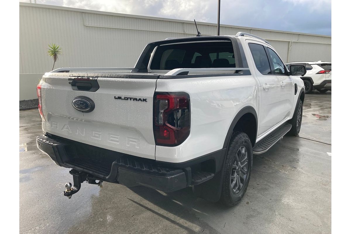 2024 Ford Ranger WILDTRAK 3.0 (4x4) PY MY24.5 4X4