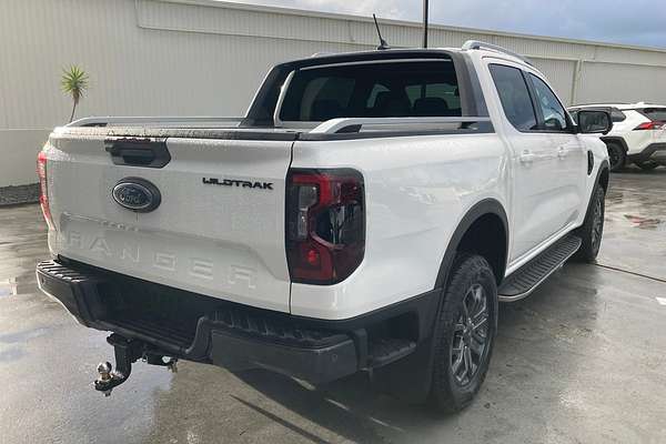 2024 Ford Ranger WILDTRAK 3.0 (4x4) PY MY24.5 4X4