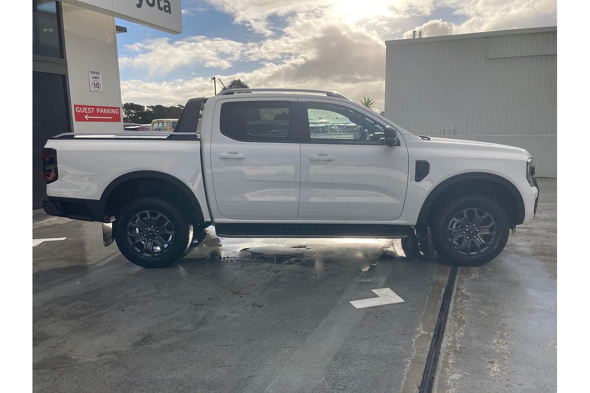 2024 Ford Ranger WILDTRAK 3.0 (4x4) PY MY24.5 4X4