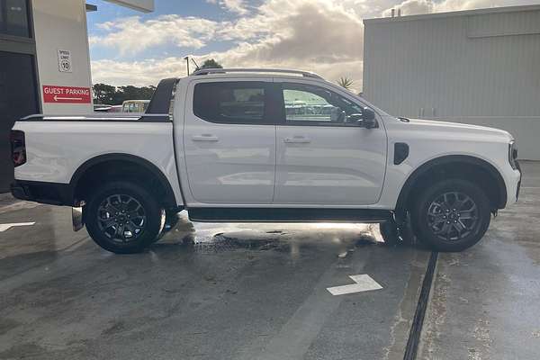 2024 Ford Ranger WILDTRAK 3.0 (4x4) PY MY24.5 4X4