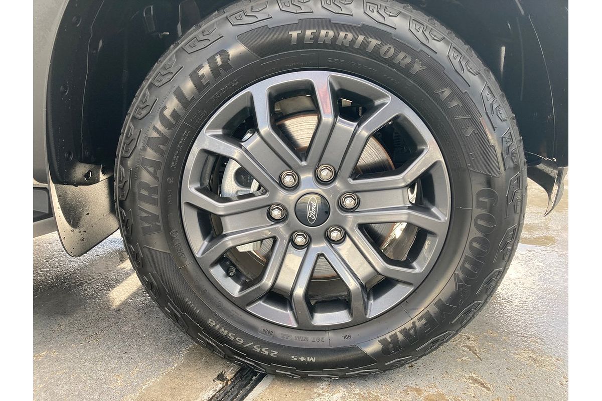 2024 Ford Ranger WILDTRAK 3.0 (4x4) PY MY24.5 4X4