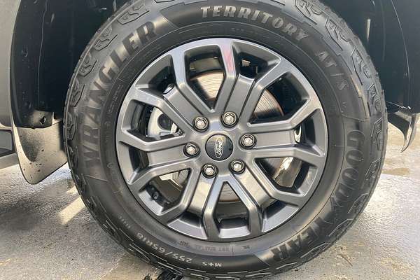 2024 Ford Ranger WILDTRAK 3.0 (4x4) PY MY24.5 4X4