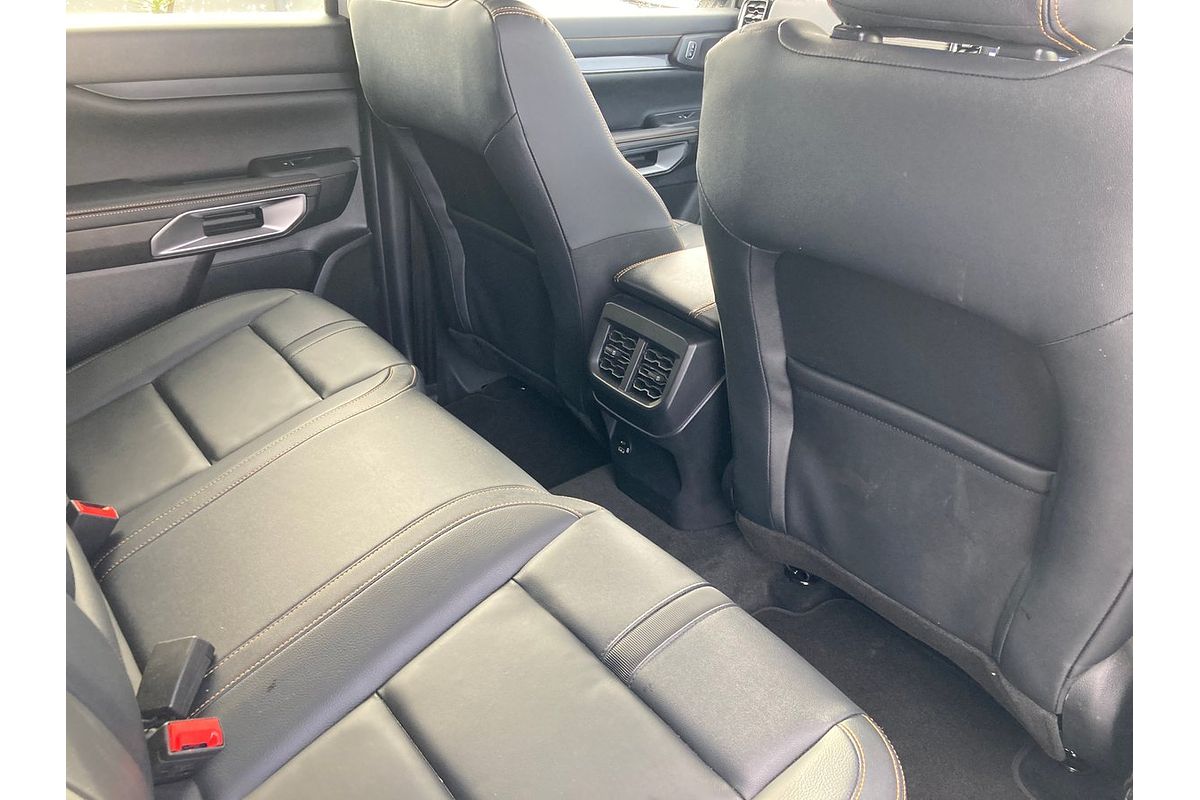 2024 Ford Ranger WILDTRAK 3.0 (4x4) PY MY24.5 4X4