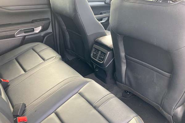 2024 Ford Ranger WILDTRAK 3.0 (4x4) PY MY24.5 4X4
